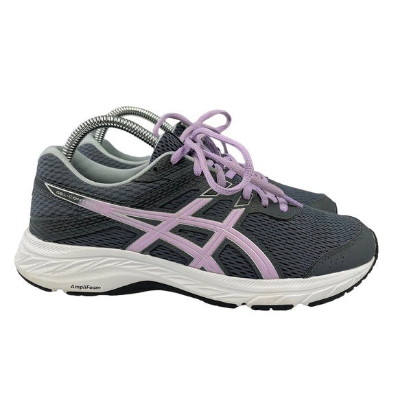 Asics Gel-Contend 6‎ Running Shoes Womens Size 8.5 - Picture 1 of 13